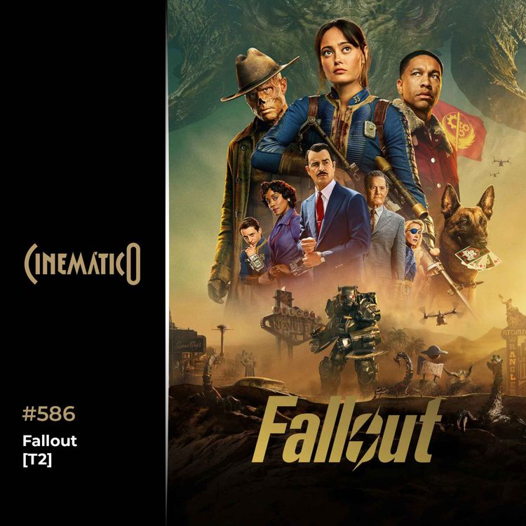 cover art for Fallout [T2]