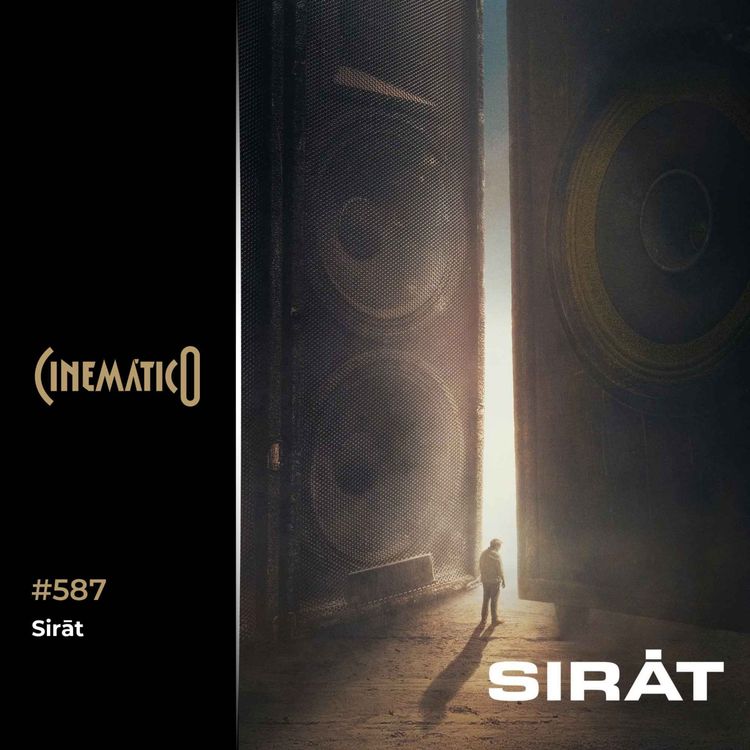 cover art for Sirāt