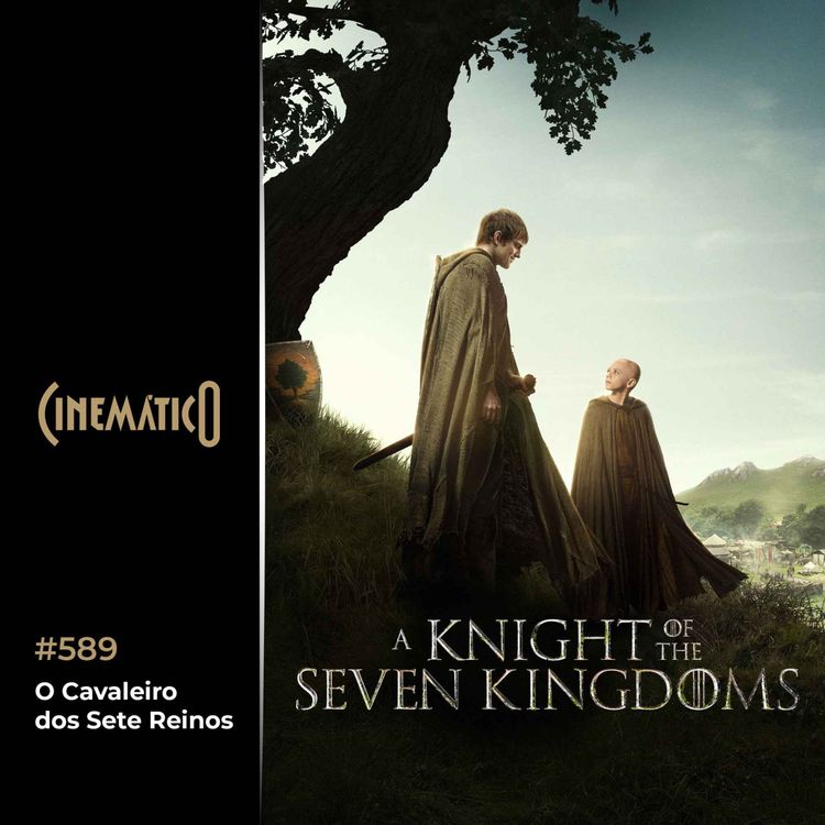 cover art for O Cavaleiro dos Sete Reinos