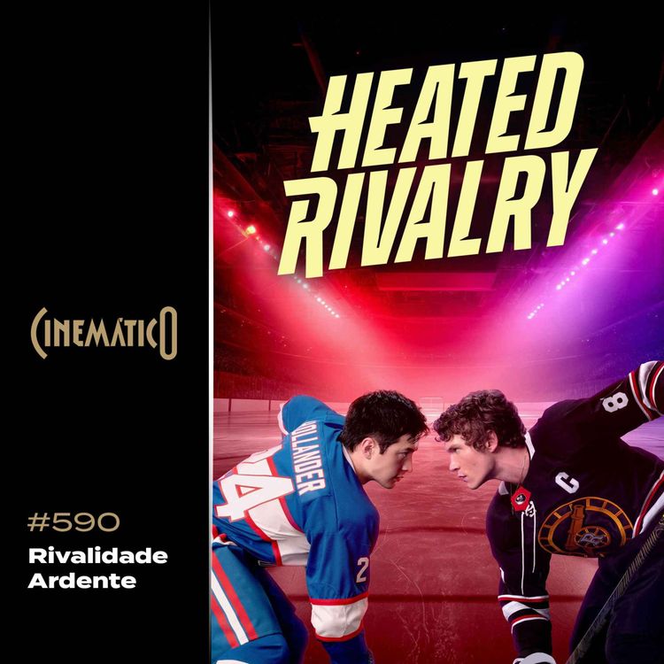 cover art for Rivalidade Ardente