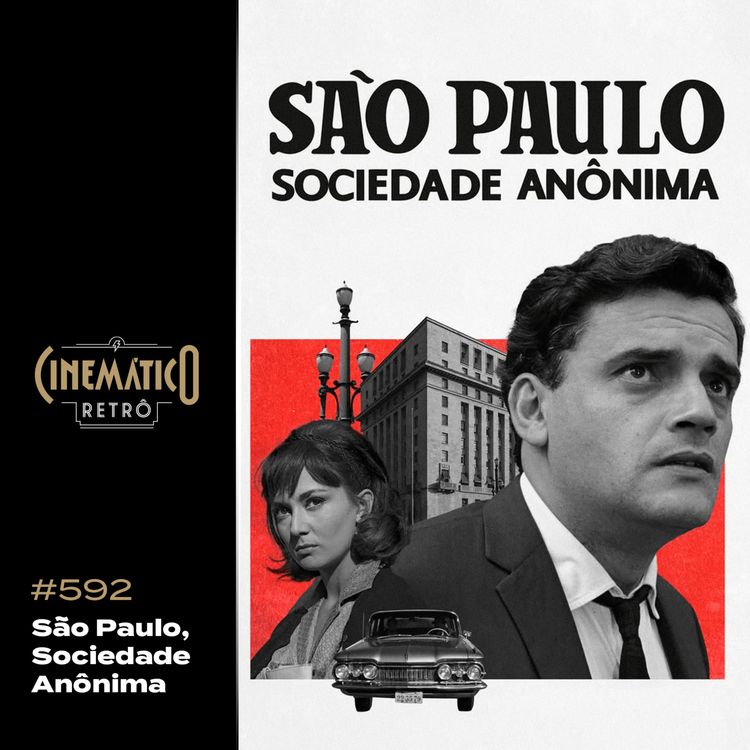 cover art for São Paulo, Sociedade Anônima