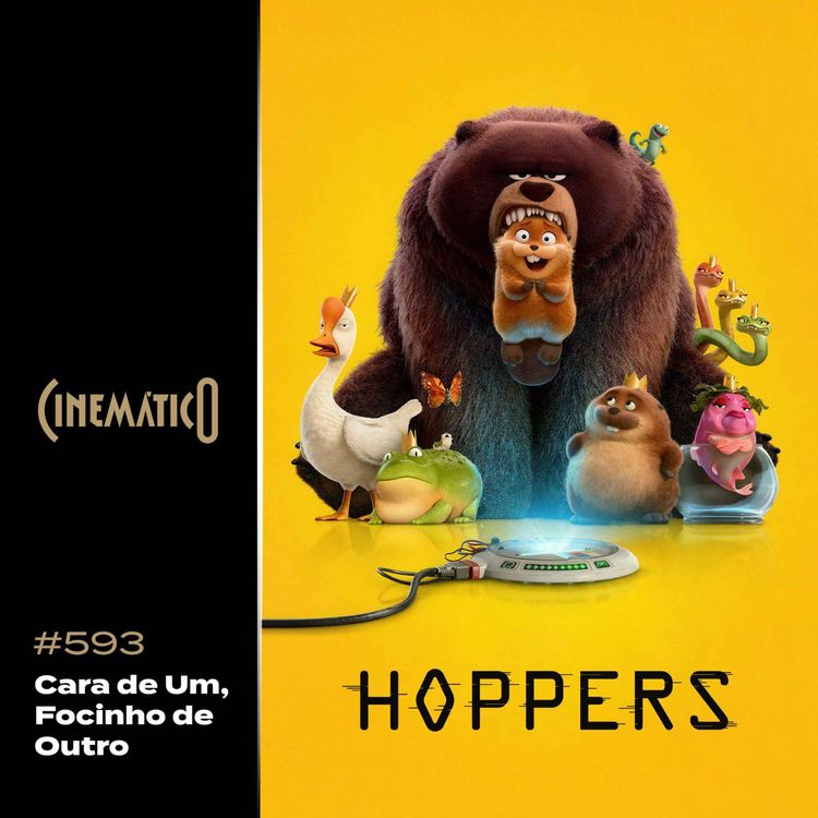 cover art for Cara de Um, Focinho de Outro