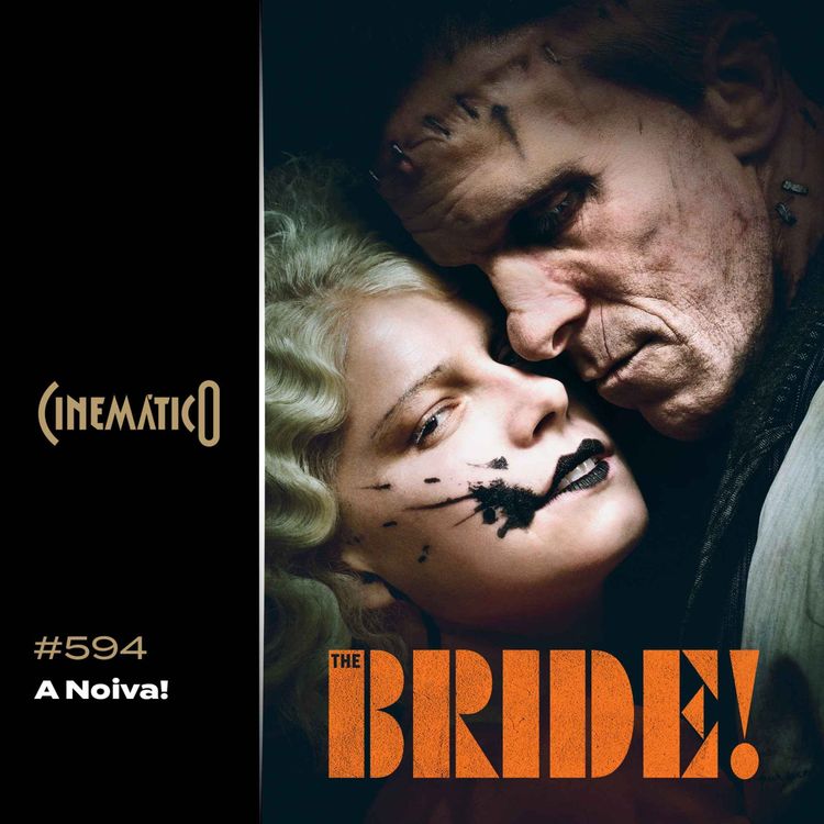 cover art for A Noiva!