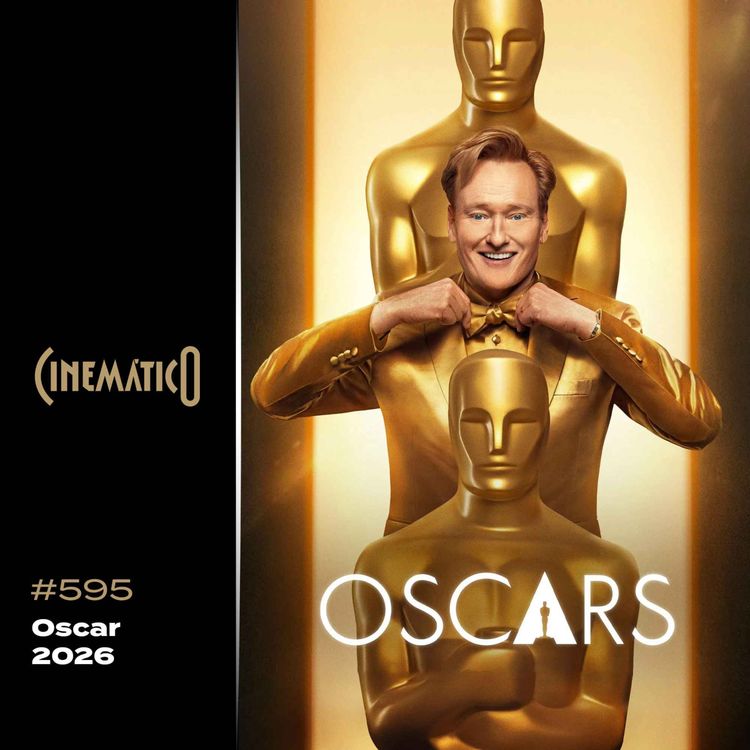 cover art for Oscar 2026