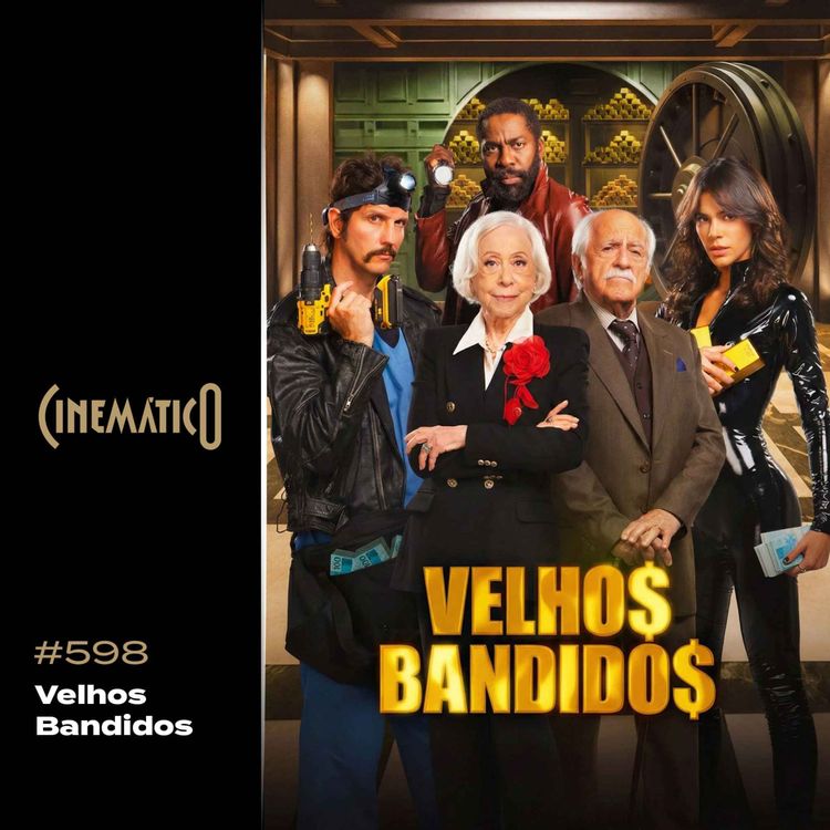 cover art for Velhos Bandidos