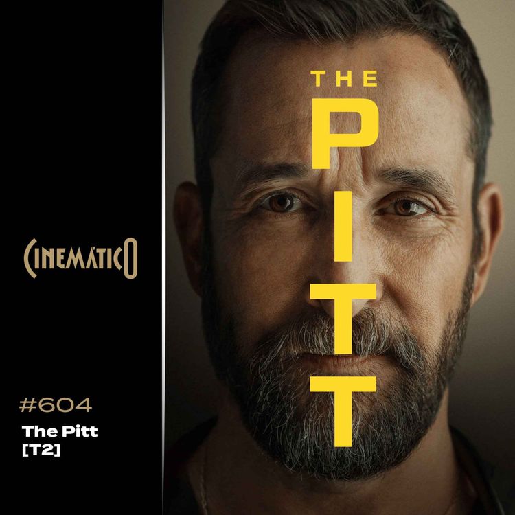 cover art for The Pitt [T2]