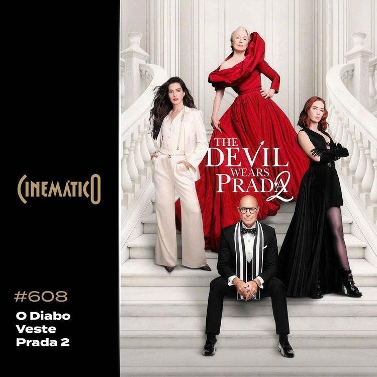 cover art for O Diabo Veste Prada 2