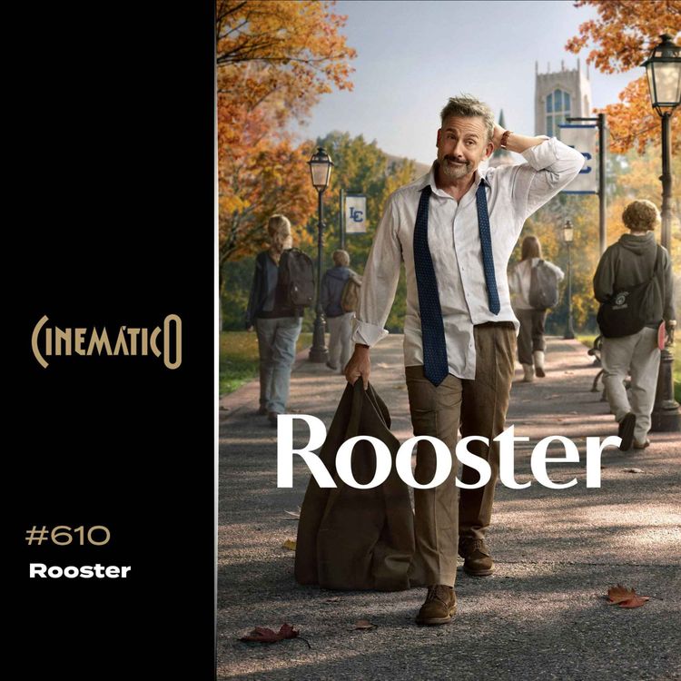cover art for Rooster
