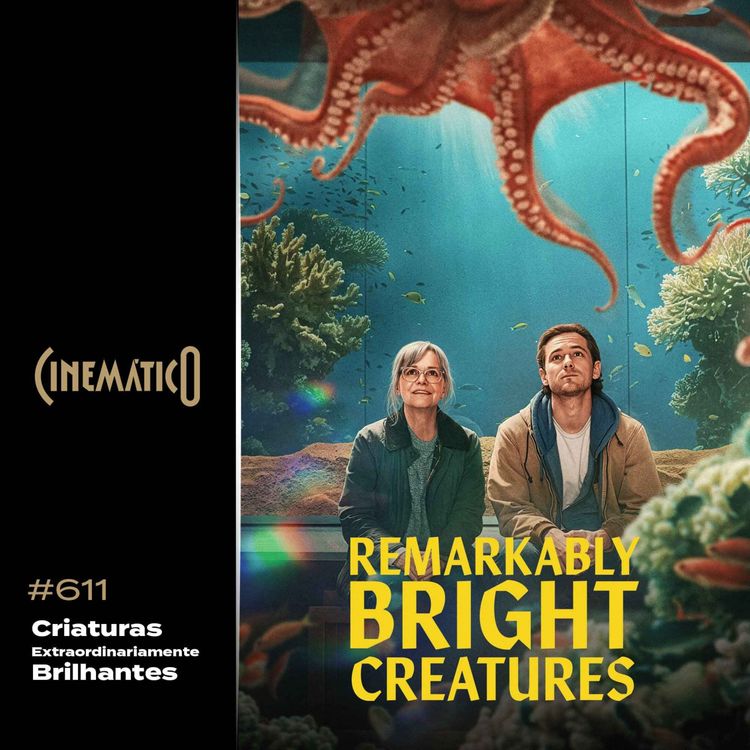 cover art for Criaturas Extraordinariamente Brilhantes