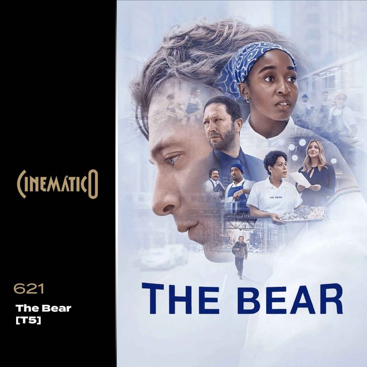 cover art for The Bear [T5]