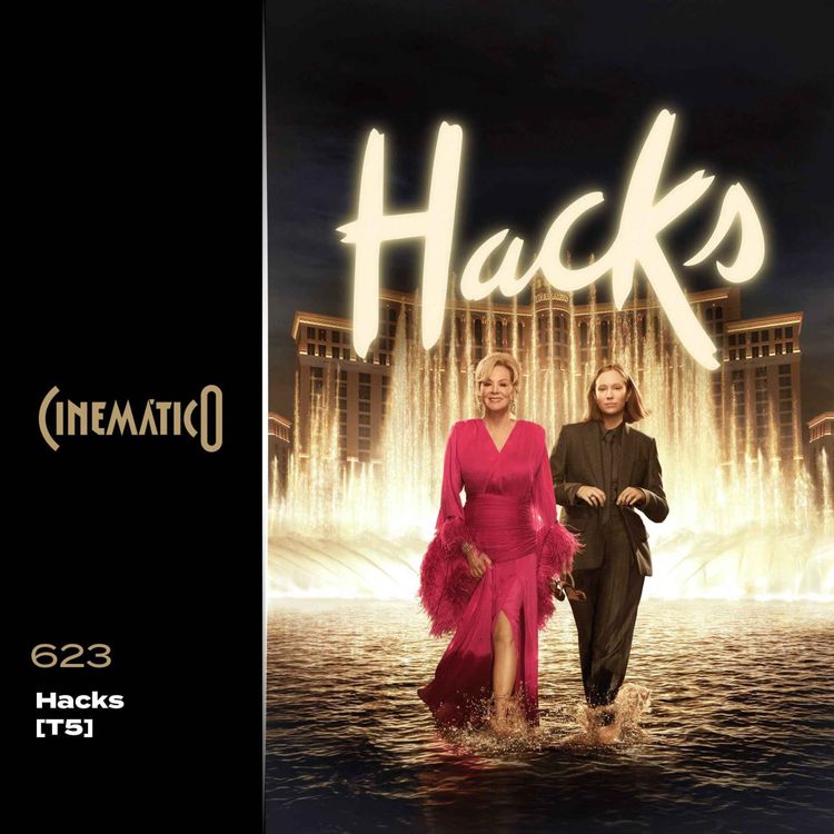 cover art for Hacks [T5]