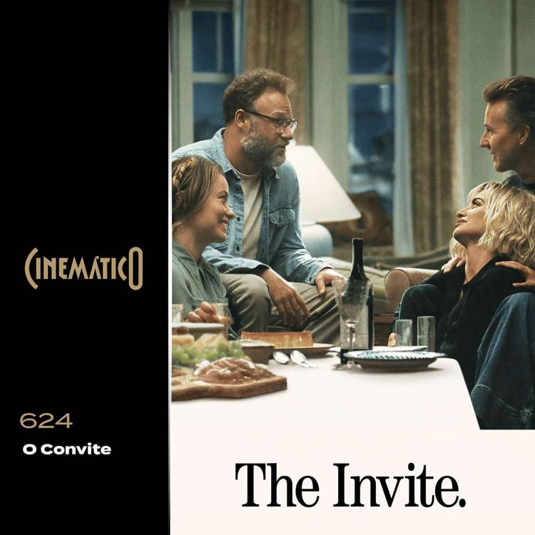 cover art for O Convite