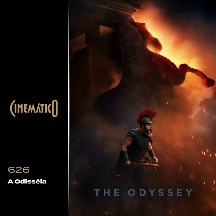 cover art for A Odisséia