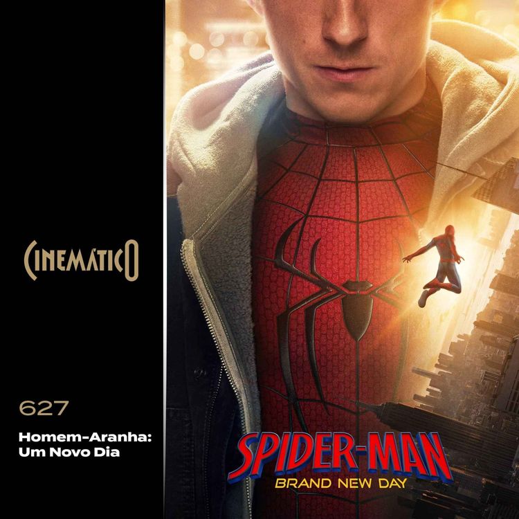 cover art for Homem-Aranha: Um Novo Dia