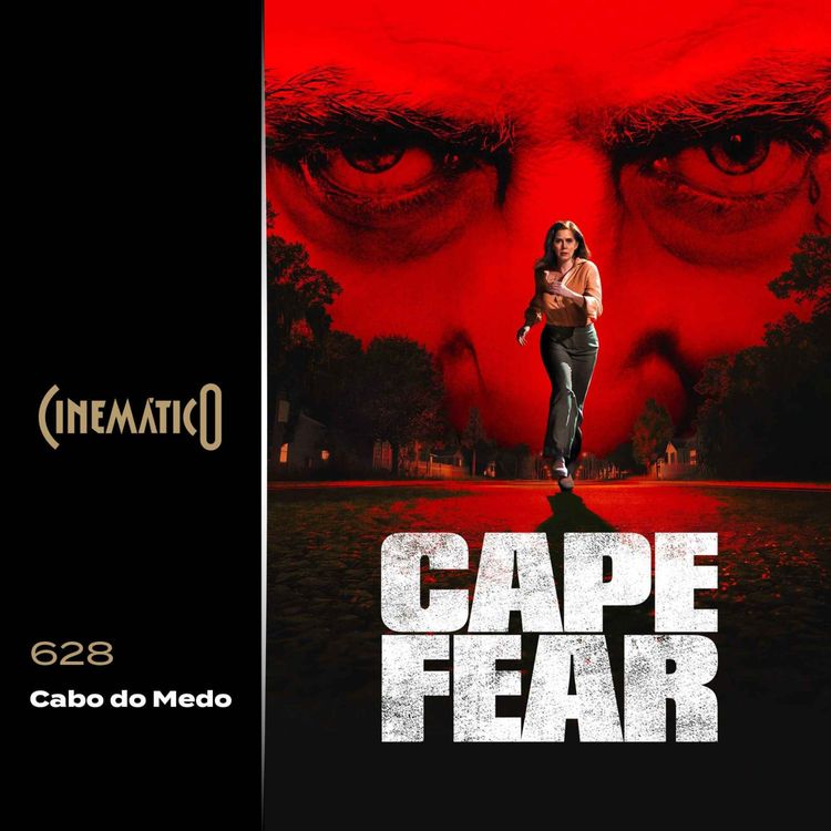 cover art for Cabo do Medo
