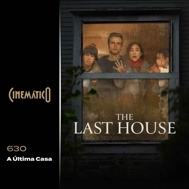 cover art for A Última Casa
