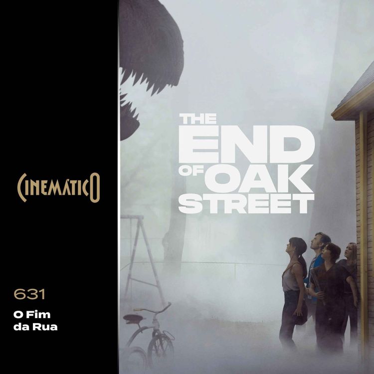 cover art for O Fim da Rua