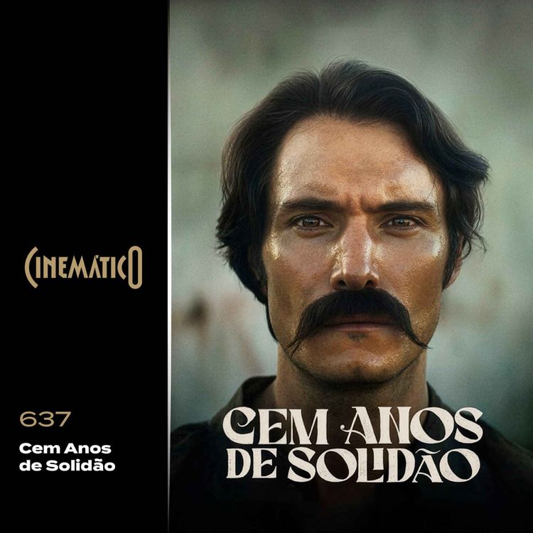 cover art for Cem Anos de Solidão
