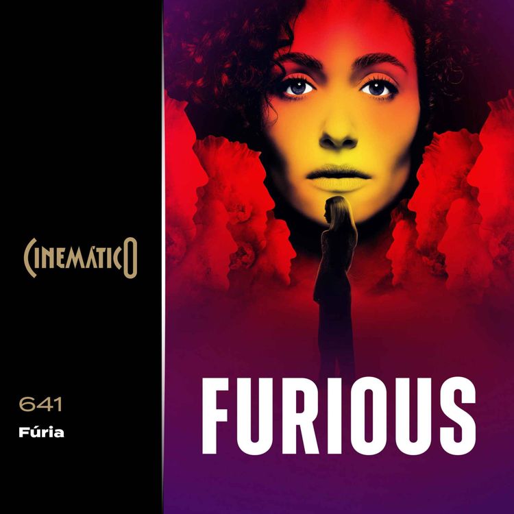 cover art for Fúria