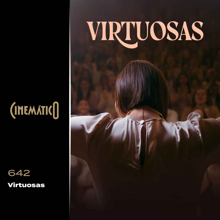 cover art for Virtuosas