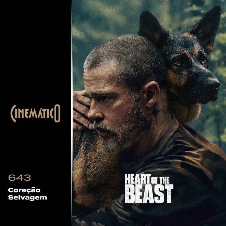 cover art for Coração Selvagem