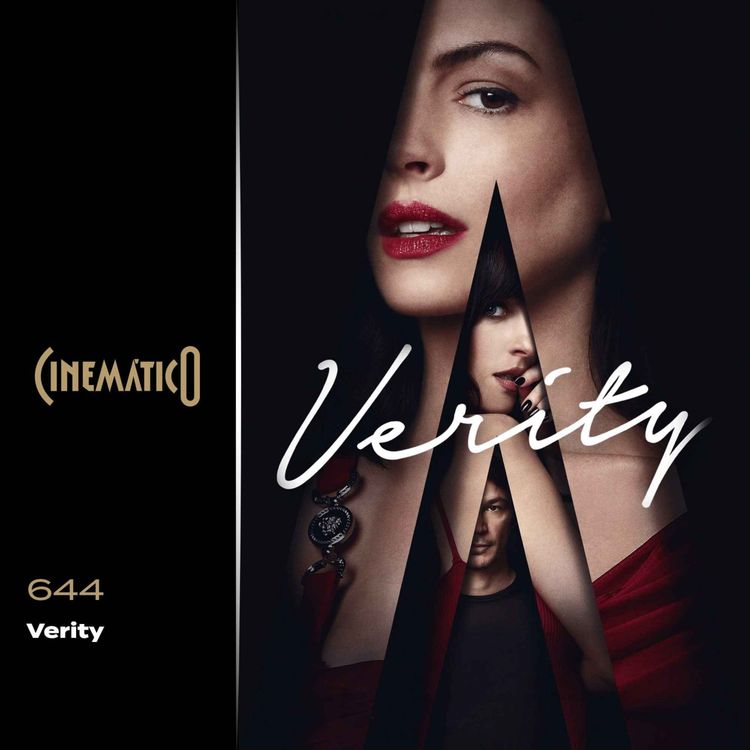 cover art for Verity