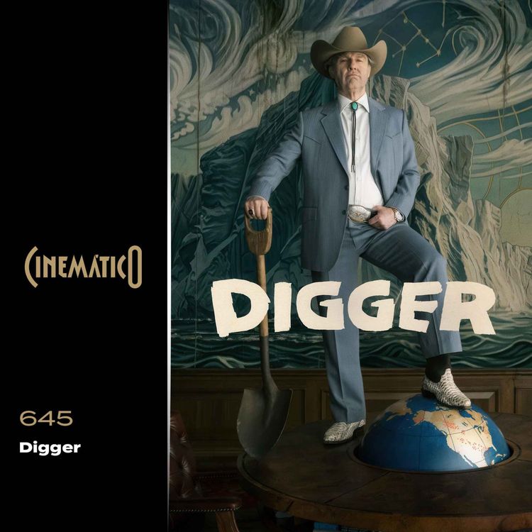 cover art for Digger