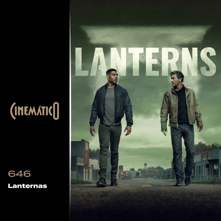 cover art for Lanternas