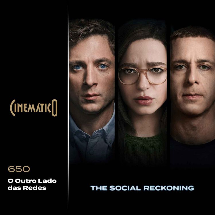 cover art for O Outro Lado das Redes