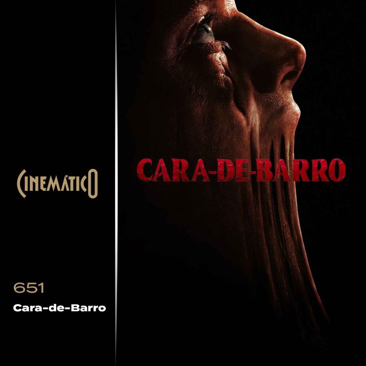 cover art for Cara-de-Barro