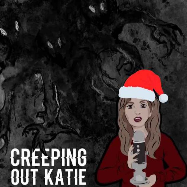 cover art for Knight to Cannibal Scarecrow, Hans Trapp Christmas Special