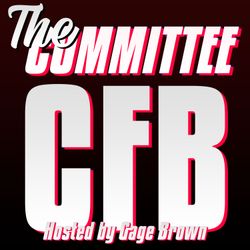 cover art for The Committee: Home of College Football