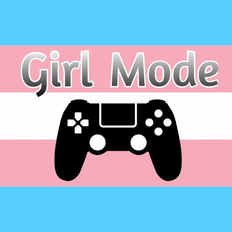 cover art for Episode 23 - TTRPGs for Trans Rights with Rue Dickey!