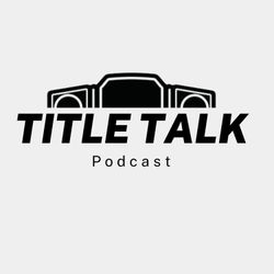 cover art for Title Talk Podcast