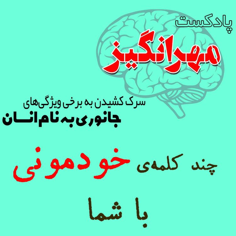 cover art for اپیزود موقت: چند کلمهی خودمونی با شما