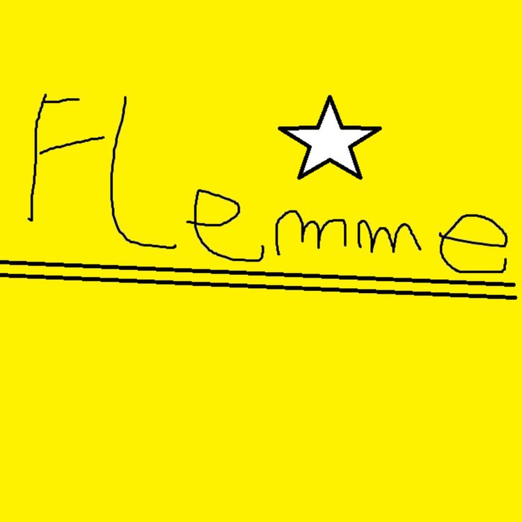 cover art for Flemme : Épisode 4