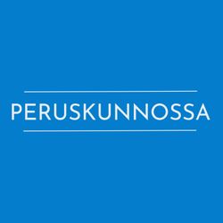 cover art for Peruskunnossa