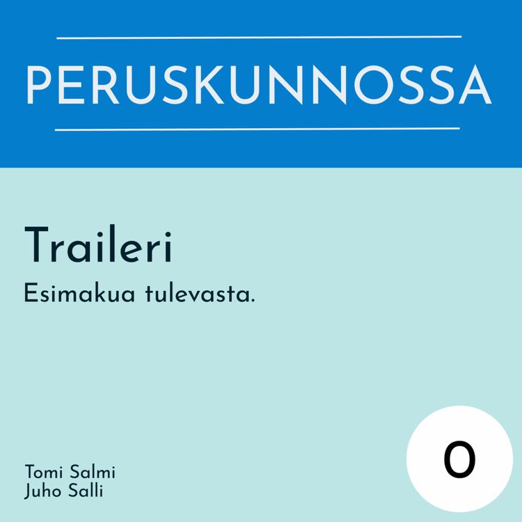 cover art for Traileri