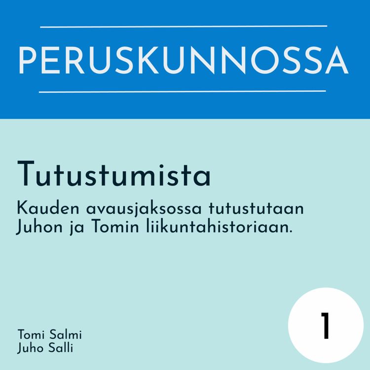 cover art for Tutustumista