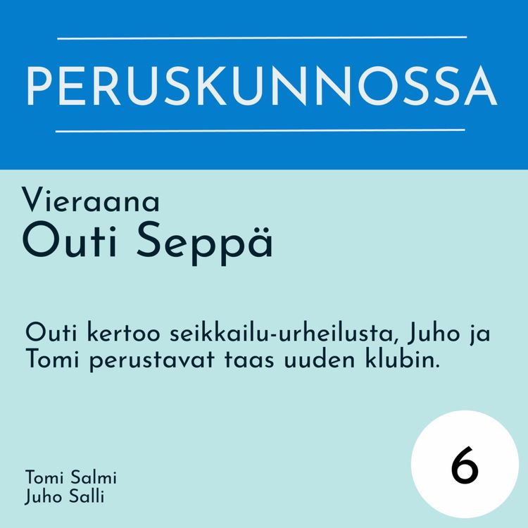 cover art for Outi Seppä