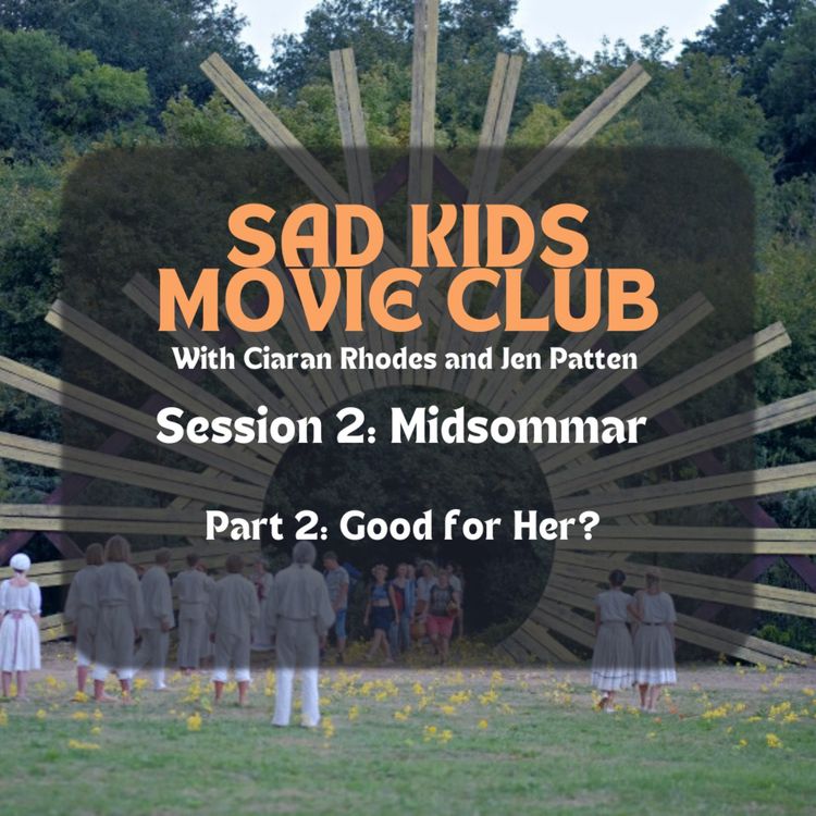 cover art for Session Two and a Half: Midsommar