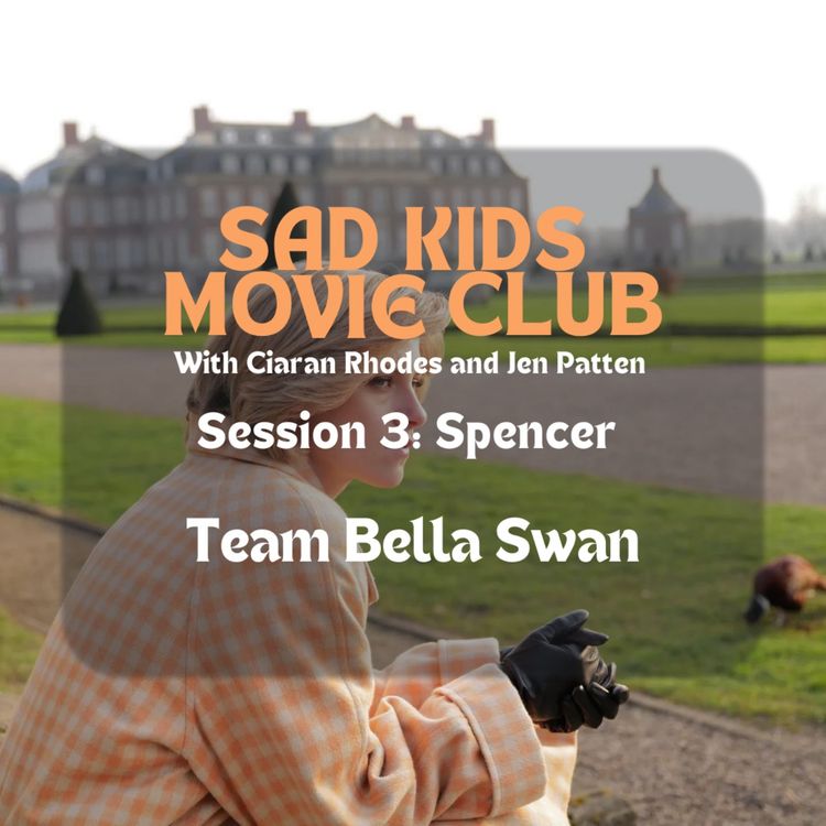 cover art for Session Three: Spencer