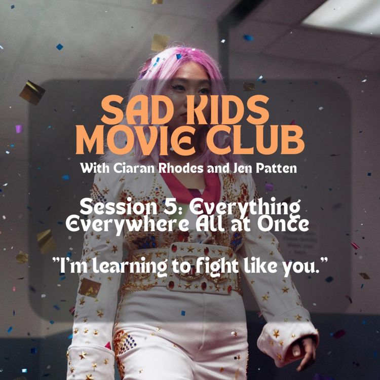 cover art for Session Five: Everything Everywhere All At Once