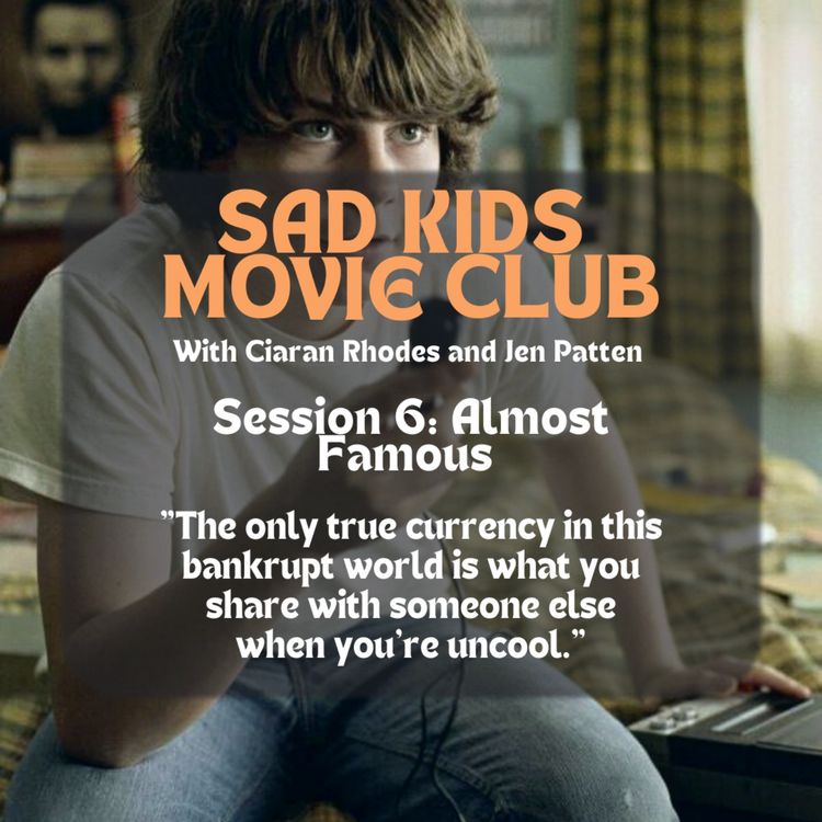 cover art for Session Six: Almost Famous