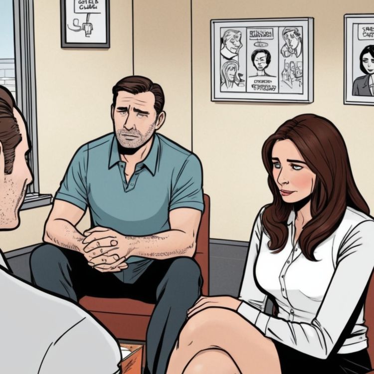 cover art for 41. Vamos a terapia 👫