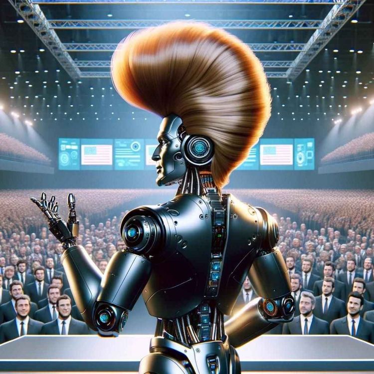 cover art for 44. IA, IA oh! 🦾