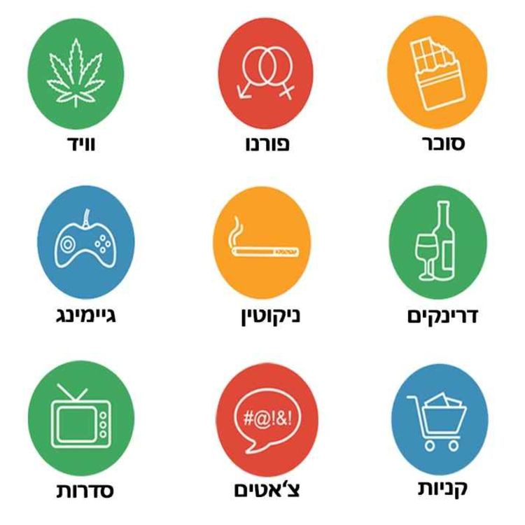 cover art for האמת על התמכרות