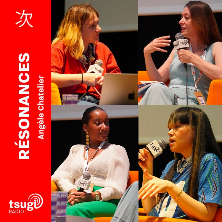cover art for "Oú va l'argent : qui gagne et qui perd dans les musiques actuelles ?" · Rencontres de NORMA à Caen avec Thérèse Sayarath, Louise Folly et Gwenaëlle Kerboul