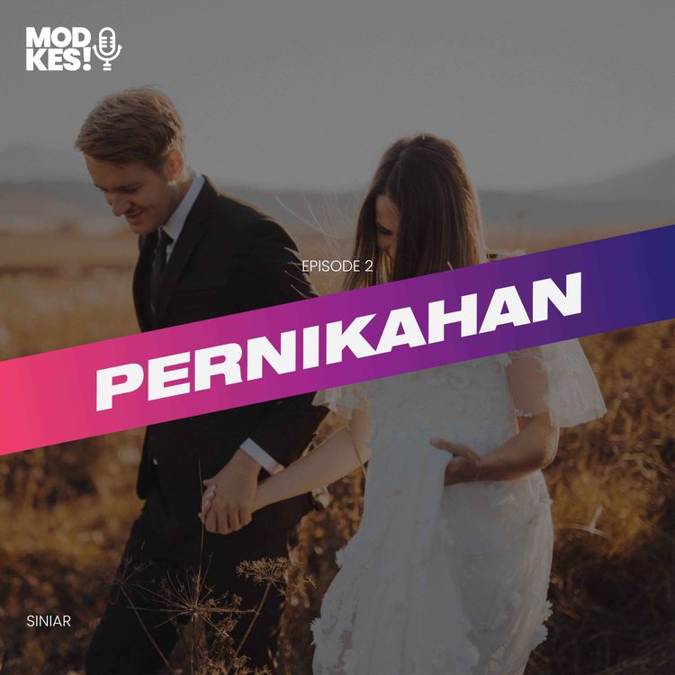 cover art for Pernikahan
