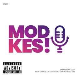 cover art for MODKES!